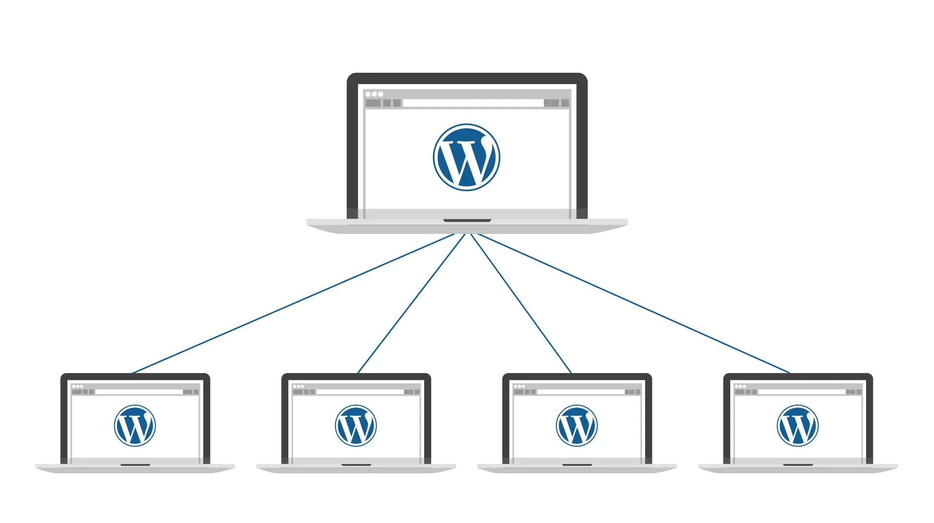 وردپرس چندسایته Multisite